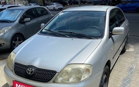 Toyota Corolla, 2003 год, 740 000 рублей, 1 фотография