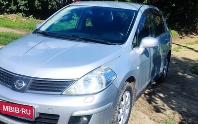 Nissan Tiida, 2007 год, 620 000 рублей, 1 фотография