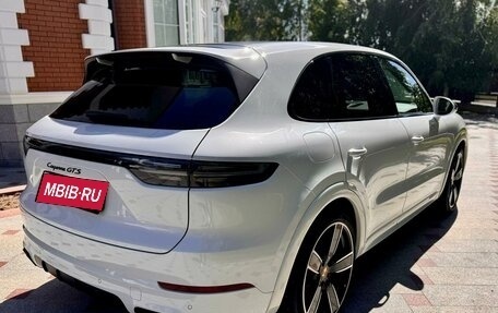 Porsche Cayenne III, 2021 год, 16 000 000 рублей, 7 фотография