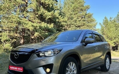 Mazda CX-5 II, 2012 год, 1 850 000 рублей, 1 фотография