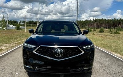 Acura MDX, 2022 год, 7 500 000 рублей, 1 фотография