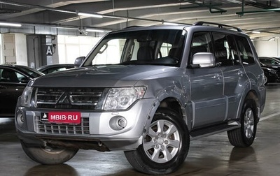 Mitsubishi Pajero IV, 2014 год, 2 299 000 рублей, 1 фотография