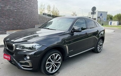 BMW X6, 2014 год, 3 290 000 рублей, 1 фотография