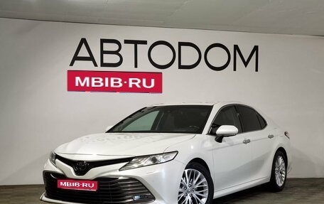 Toyota Camry, 2018 год, 3 200 000 рублей, 1 фотография