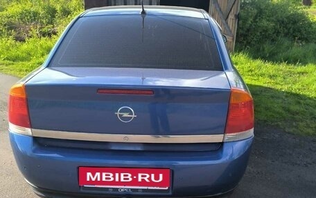 Opel Vectra C рестайлинг, 2002 год, 450 000 рублей, 4 фотография