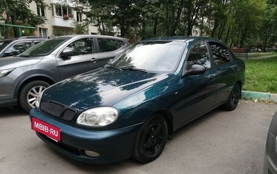 Daewoo Lanos, 2007 год, 250 000 рублей, 1 фотография