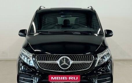 Mercedes-Benz V-Класс, 2021 год, 7 195 000 рублей, 2 фотография