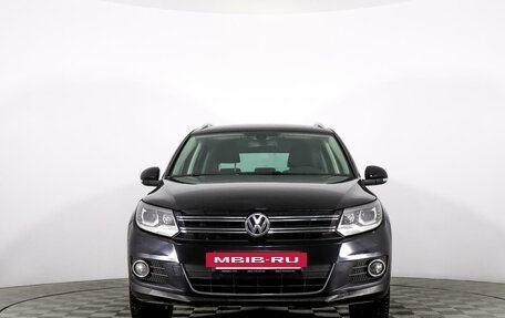 Volkswagen Tiguan I, 2013 год, 1 429 555 рублей, 2 фотография