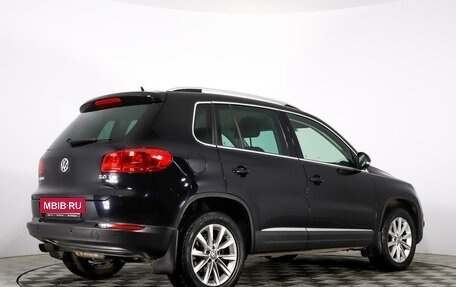 Volkswagen Tiguan I, 2013 год, 1 429 555 рублей, 5 фотография