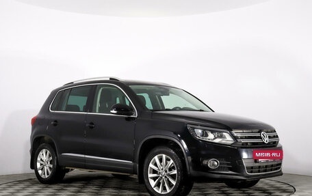 Volkswagen Tiguan I, 2013 год, 1 429 555 рублей, 3 фотография