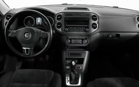 Volkswagen Tiguan I, 2013 год, 1 429 555 рублей, 14 фотография