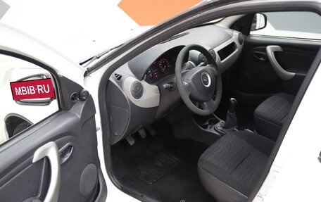 Renault Sandero I, 2010 год, 560 000 рублей, 12 фотография