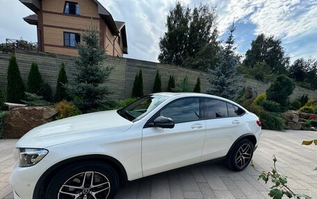 Mercedes-Benz GLC, 2018 год, 4 100 000 рублей, 4 фотография