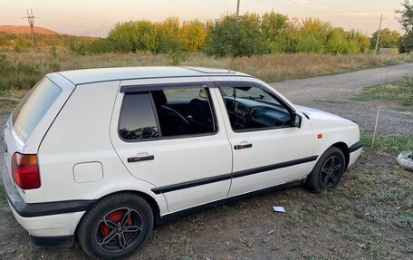 Volkswagen Golf III, 1992 год, 220 000 рублей, 3 фотография