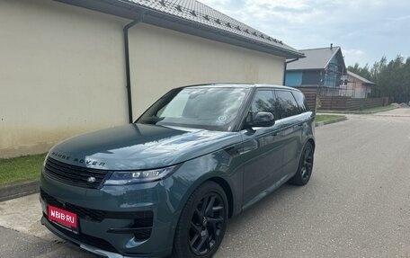 Land Rover Range Rover Sport, 2023 год, 21 000 000 рублей, 2 фотография