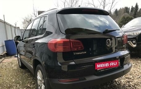 Volkswagen Tiguan I, 2011 год, 1 450 000 рублей, 3 фотография