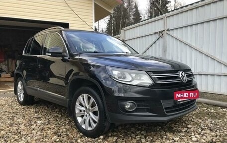 Volkswagen Tiguan I, 2011 год, 1 450 000 рублей, 2 фотография