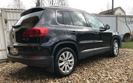 Volkswagen Tiguan I, 2011 год, 1 450 000 рублей, 5 фотография