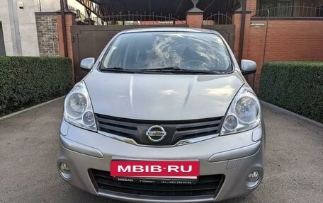 Nissan Note II рестайлинг, 2011 год, 870 000 рублей, 3 фотография