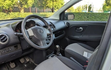 Nissan Note II рестайлинг, 2011 год, 870 000 рублей, 7 фотография