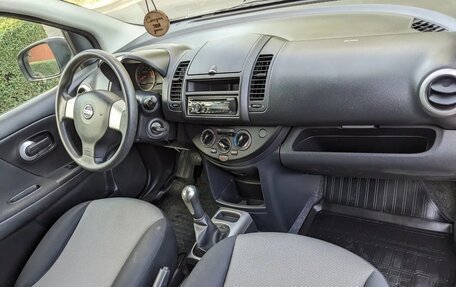 Nissan Note II рестайлинг, 2011 год, 870 000 рублей, 8 фотография