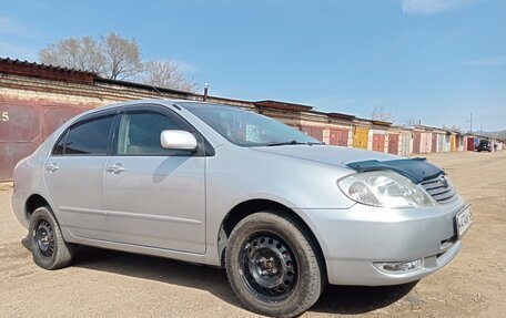 Toyota Corolla, 2002 год, 475 000 рублей, 5 фотография