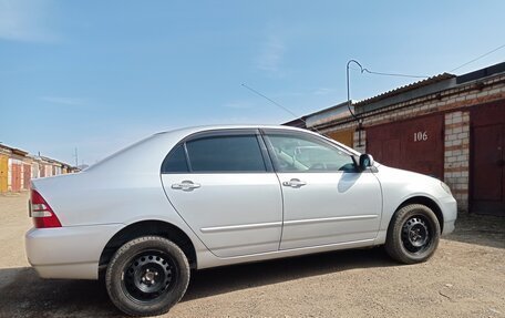 Toyota Corolla, 2002 год, 475 000 рублей, 7 фотография