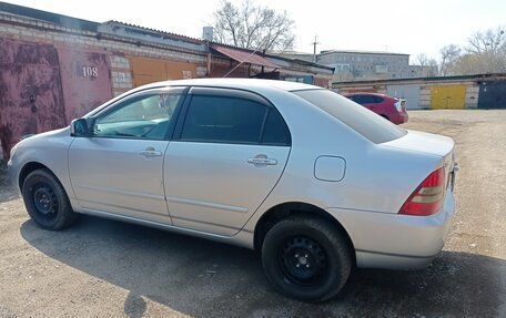 Toyota Corolla, 2002 год, 475 000 рублей, 3 фотография