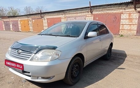 Toyota Corolla, 2002 год, 475 000 рублей, 6 фотография