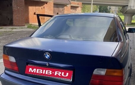 BMW 3 серия, 1997 год, 450 000 рублей, 3 фотография