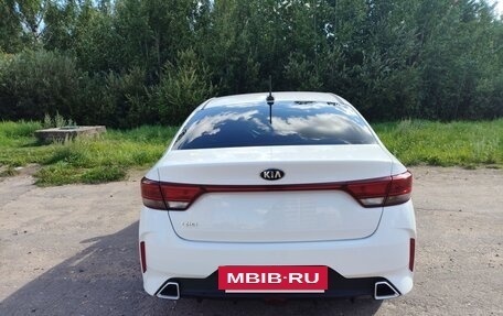 KIA Rio IV, 2021 год, 1 750 000 рублей, 5 фотография