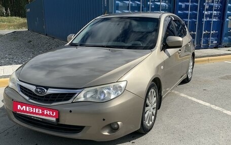 Subaru Impreza III, 2008 год, 850 000 рублей, 2 фотография