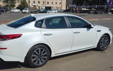 KIA Optima IV, 2019 год, 1 990 000 рублей, 4 фотография