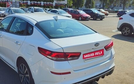 KIA Optima IV, 2019 год, 1 990 000 рублей, 6 фотография