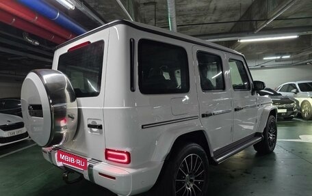 Mercedes-Benz G-Класс W463 рестайлинг _iii, 2024 год, 21 035 000 рублей, 5 фотография