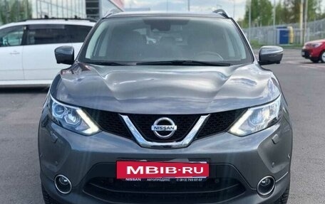 Nissan Qashqai, 2016 год, 2 045 000 рублей, 2 фотография