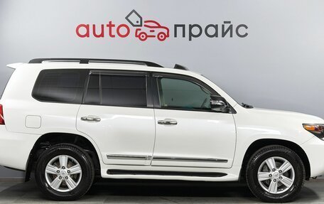 Toyota Land Cruiser 200, 2013 год, 4 199 000 рублей, 8 фотография