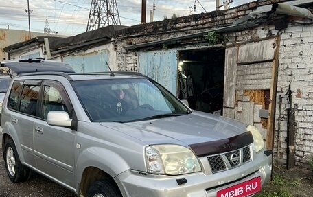 Nissan X-Trail, 2005 год, 950 000 рублей, 2 фотография