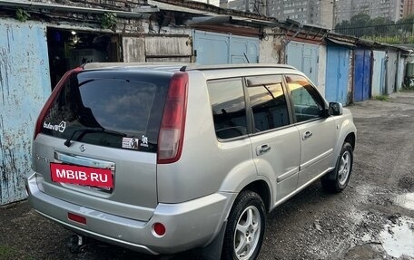 Nissan X-Trail, 2005 год, 950 000 рублей, 3 фотография