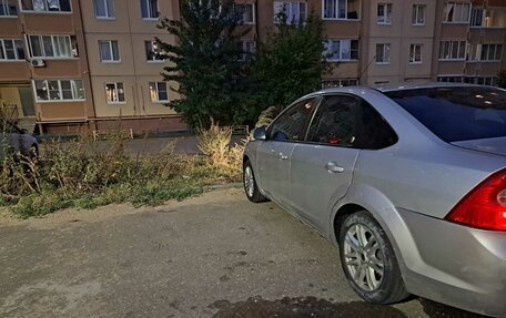 Ford Focus II рестайлинг, 2008 год, 540 000 рублей, 3 фотография