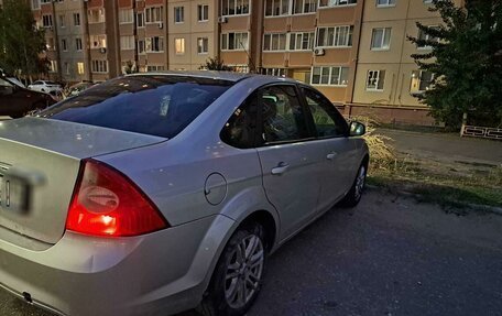 Ford Focus II рестайлинг, 2008 год, 540 000 рублей, 2 фотография