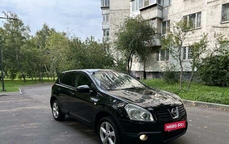 Nissan Qashqai, 2008 год, 720 000 рублей, 3 фотография