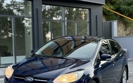 Ford Focus III, 2013 год, 995 000 рублей, 2 фотография