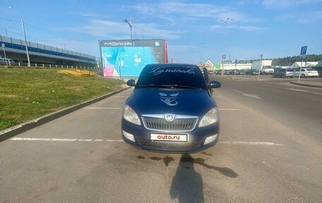 Skoda Fabia II, 2011 год, 650 000 рублей, 11 фотография