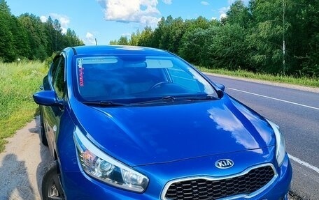 KIA cee'd III, 2014 год, 1 050 000 рублей, 4 фотография