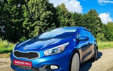 KIA cee'd III, 2014 год, 1 050 000 рублей, 2 фотография