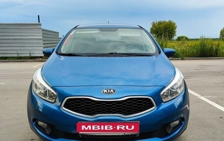 KIA cee'd III, 2014 год, 1 050 000 рублей, 3 фотография