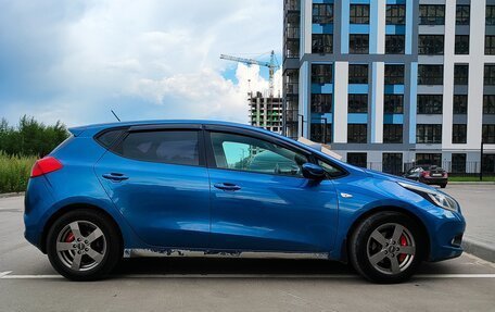 KIA cee'd III, 2014 год, 1 050 000 рублей, 7 фотография