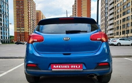 KIA cee'd III, 2014 год, 1 050 000 рублей, 8 фотография