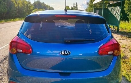 KIA cee'd III, 2014 год, 1 050 000 рублей, 9 фотография